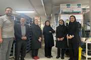 انجام عملیات انبارگردانی در راستای به‌روزرسانی اطلاعات موجودی دارویی در مرکز بهداشت جنوب تهران